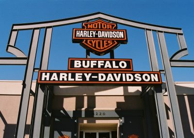 Buffalo Harley Davidson