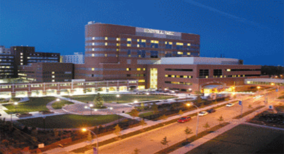 Medical & Hospital Construction Projects