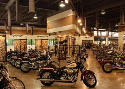 Harley-Davidson Southtowns Retail Facility