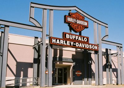 Buffalo Harley Sales Offices