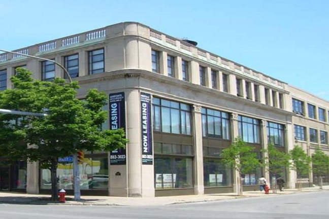 Packard Building Apartments