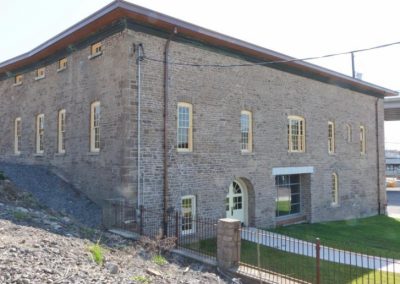 Niagara Falls Customs House