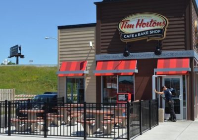 Tim Horton’s – Seneca St, Buffalo, NY