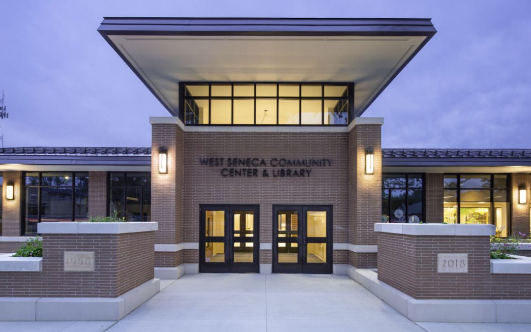 Town of West Seneca Public Library