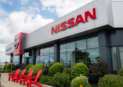 nissan dealership