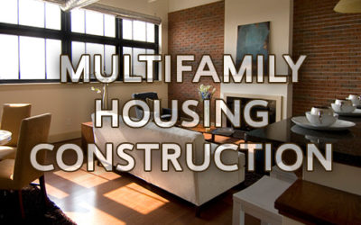 5 Things to Consider When Selecting a General Contractor for your Multifamily Building Project