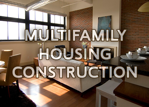 5 Things to Consider When Selecting a General Contractor for your Multifamily Building Project