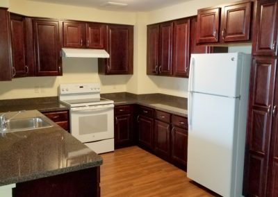 General Contractor in Buffalo Resetarits Construction - apartment construction