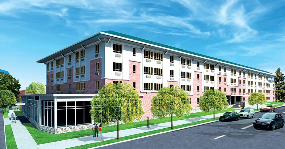 carrino-plaza-apartments-resetarits-construction General Contractor in Buffalo Resetarits Construction - apartment construction