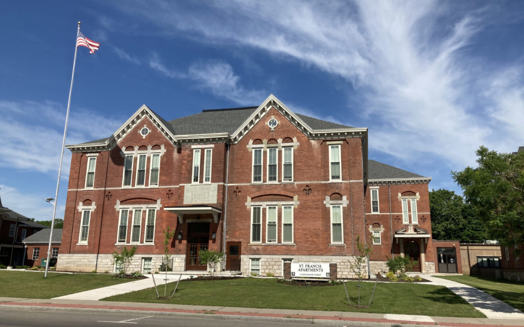 St. Francis Apartments – Geneva Housing Authority