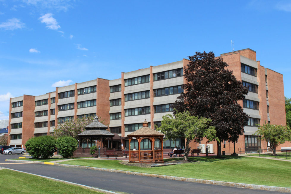 Elmcrest Apartments Geneva Housing Authority Resetarits