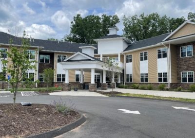 Lavender Field Apartments