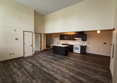 General Contractor in Buffalo Resetarits Construction - apartment construction
