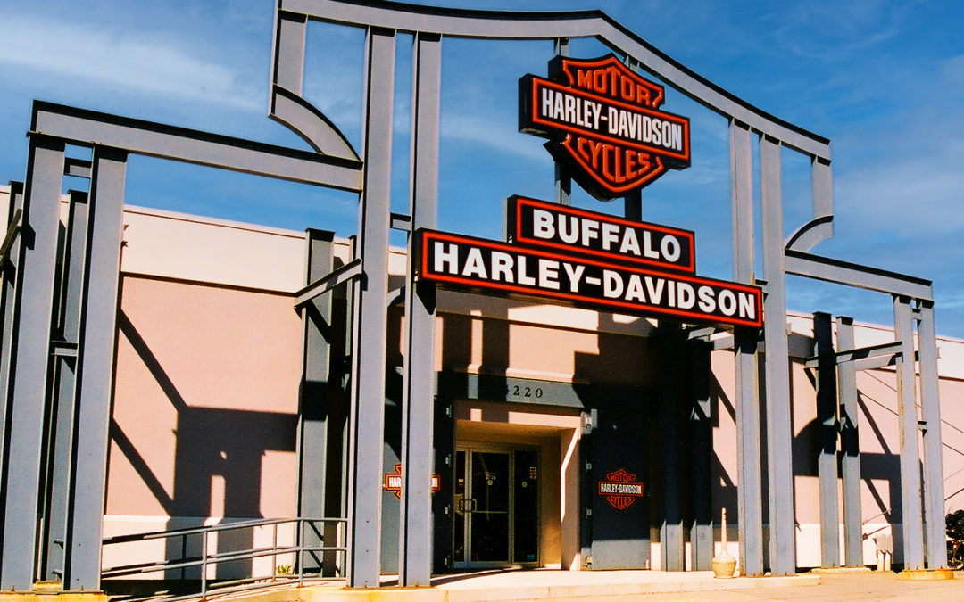 Buffalo Harley Davidson Sales Offices