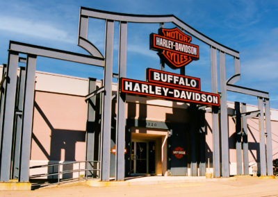 Buffalo Harley Davidson Sales Offices