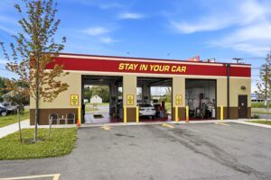 take 5 oil change