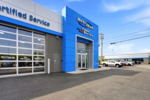 west herr chevrolet